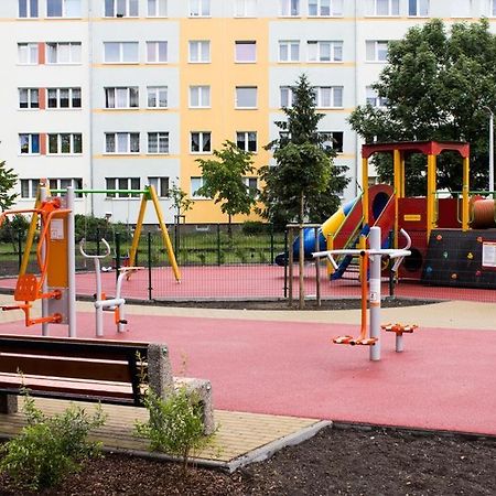 Sea & Sand Apartment Gdańsk Eksteriør bilde