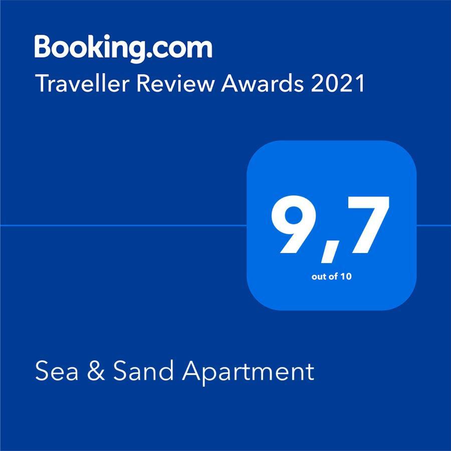 Sea & Sand Apartment Gdańsk Eksteriør bilde