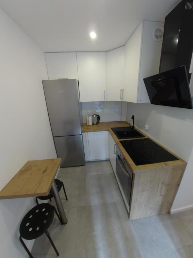 Sea & Sand Apartment Gdańsk Eksteriør bilde