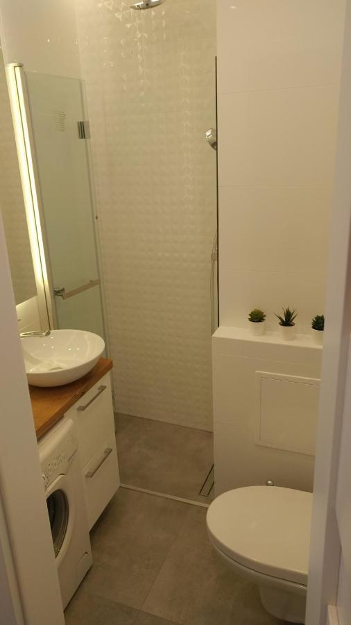 Sea & Sand Apartment Gdańsk Eksteriør bilde