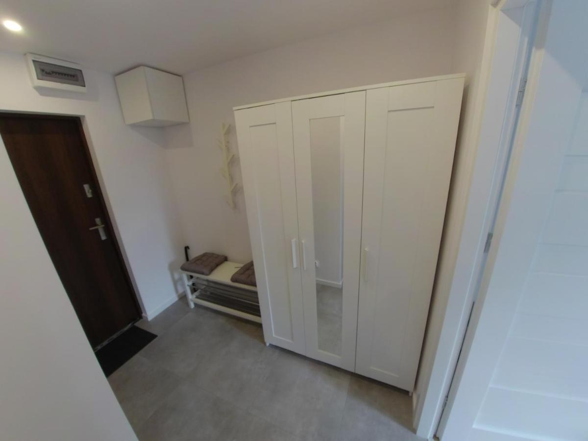 Sea & Sand Apartment Gdańsk Eksteriør bilde