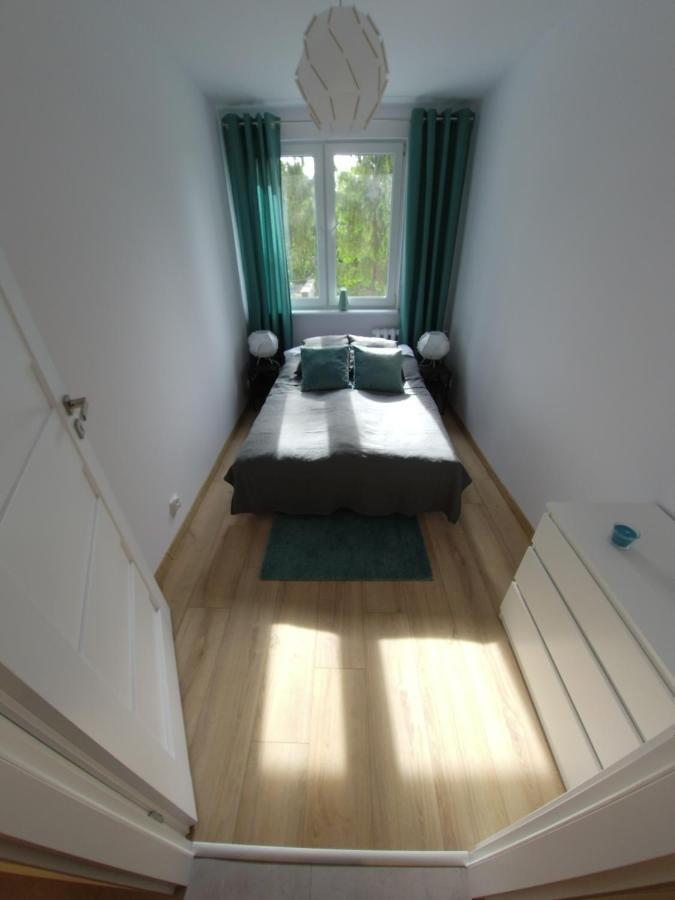Sea & Sand Apartment Gdańsk Eksteriør bilde
