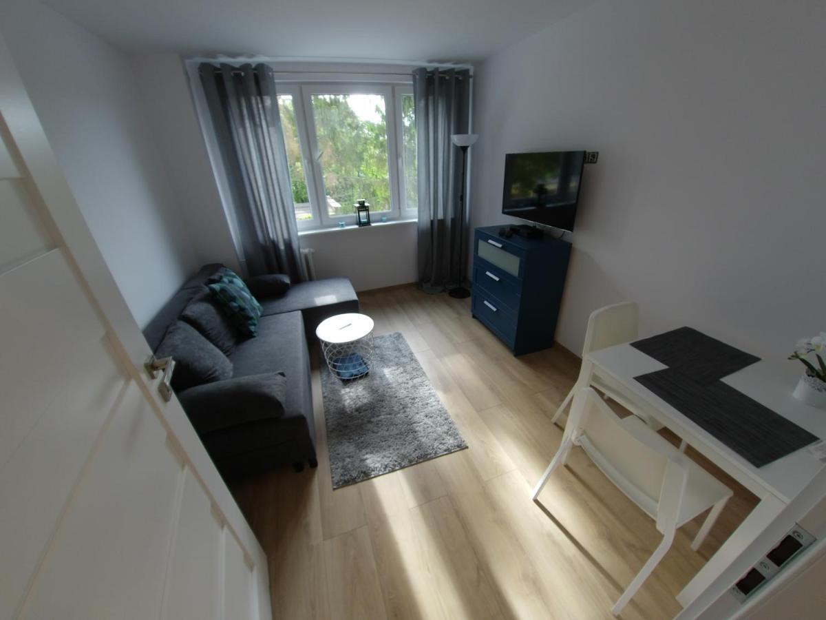 Sea & Sand Apartment Gdańsk Eksteriør bilde