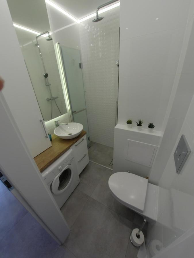 Sea & Sand Apartment Gdańsk Eksteriør bilde